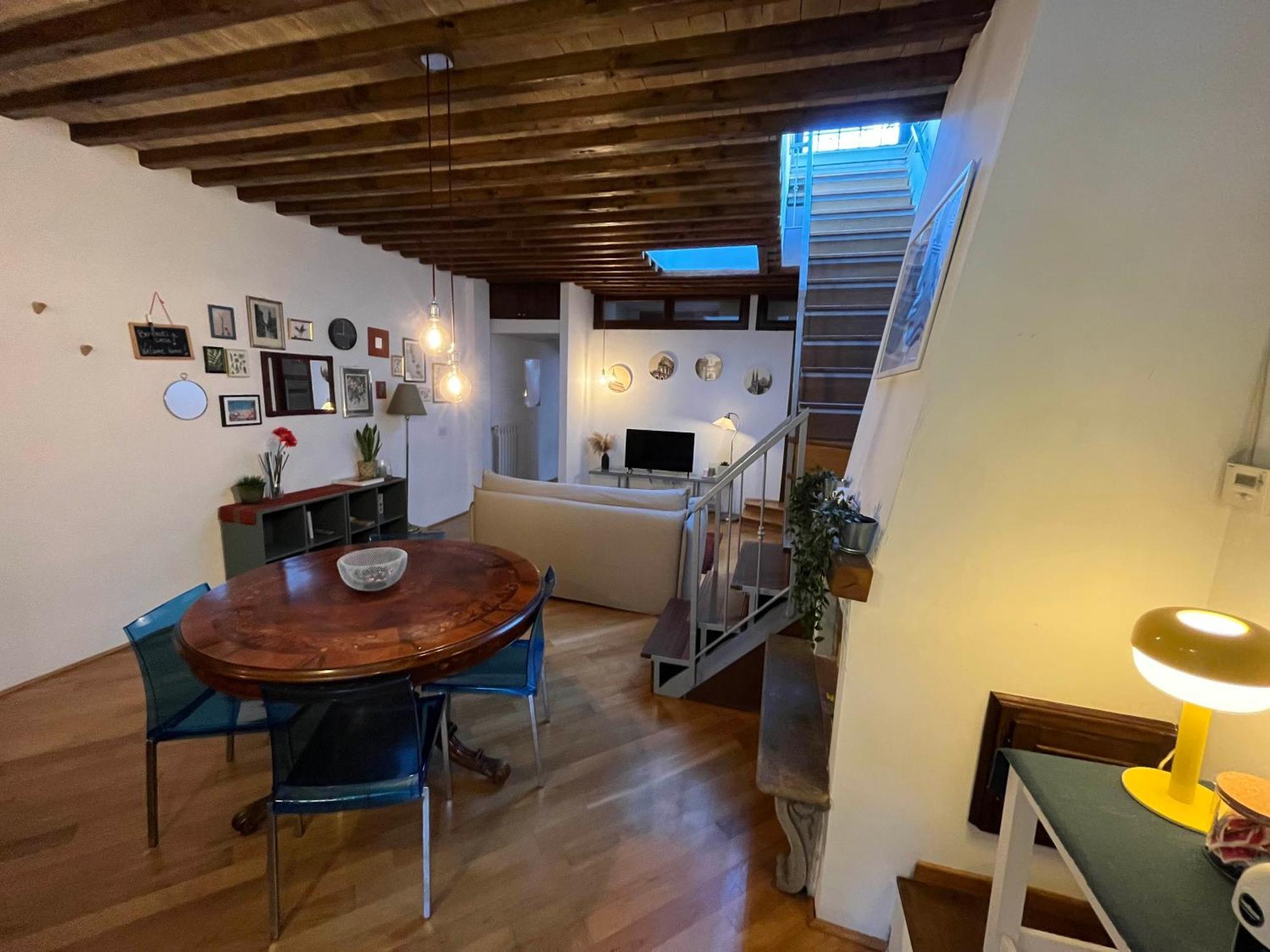 Apartamento A Terrace With A View Roma