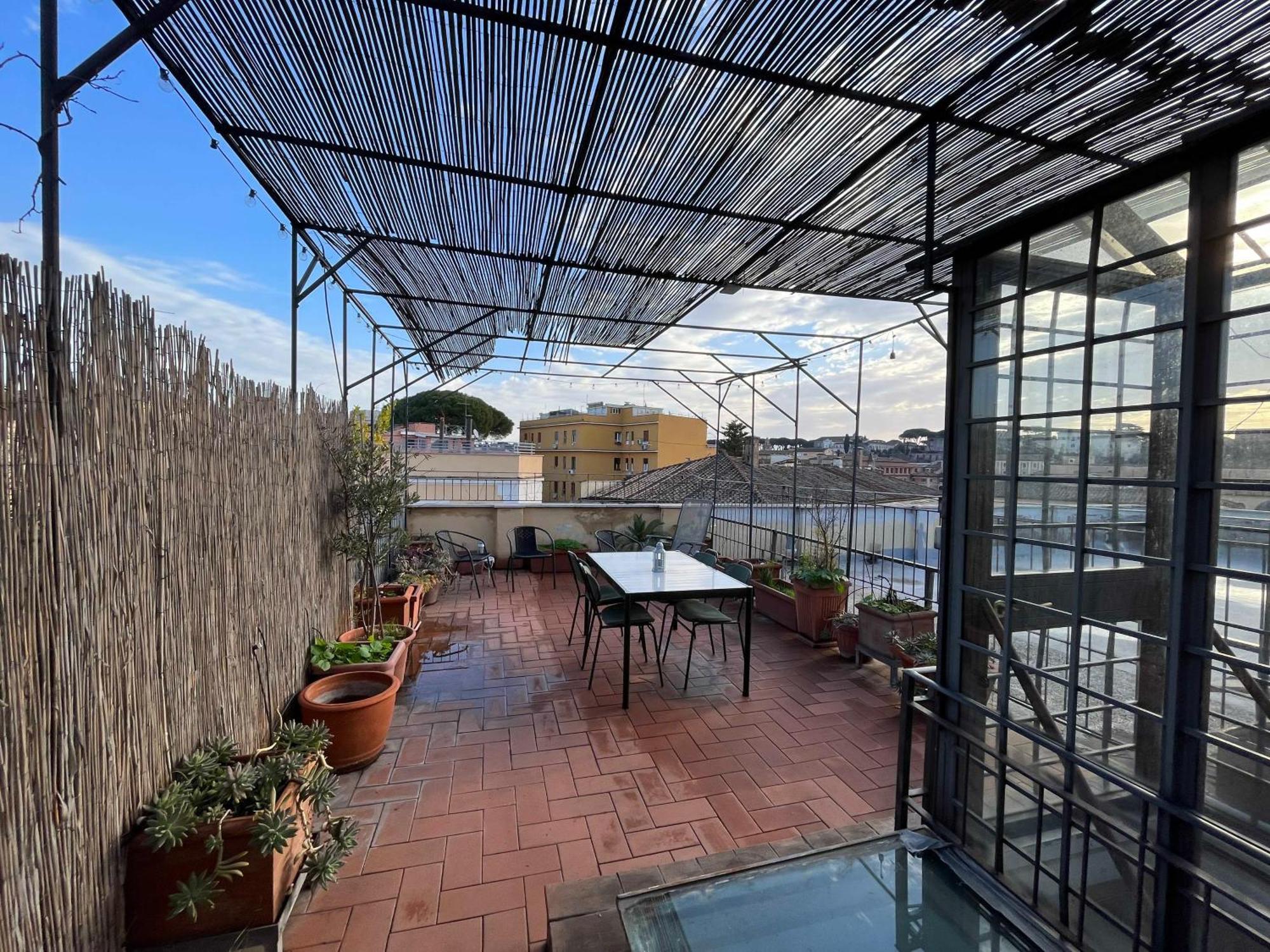 Apartamento A Terrace With A View *